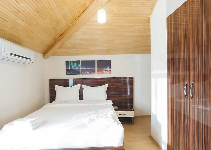 Blueway Aparthotel Istanboel