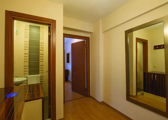 Blueway Aparthotel Istanboel