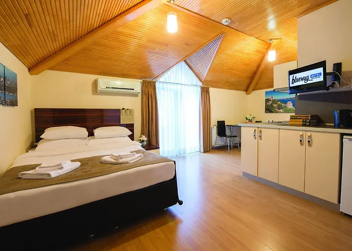 Aparthotel Blueway Istanboel