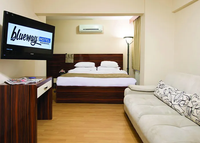 Aparthotel Blueway Istanboel