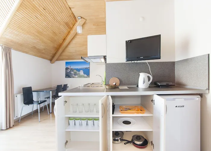 Aparthotel Blueway 3*