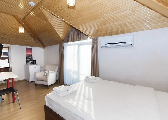 Blueway Aparthotel Istanboel