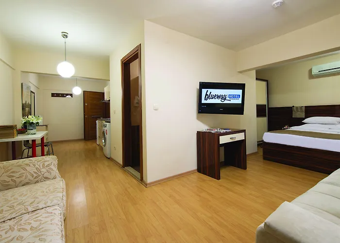 Aparthotel Blueway Istanboel