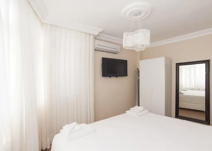 Aparthotel Blueway Istanboel