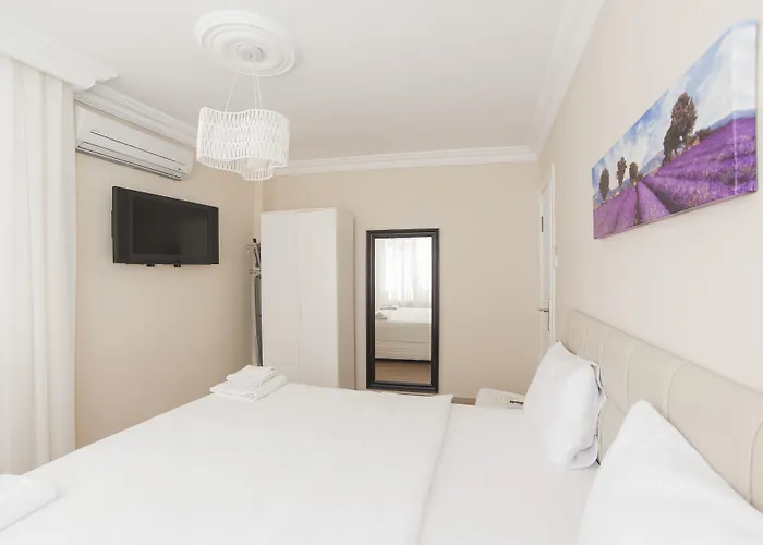 Aparthotel Blueway Istanboel