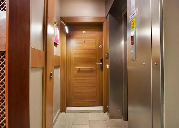 Aparthotel Blueway Istanboel