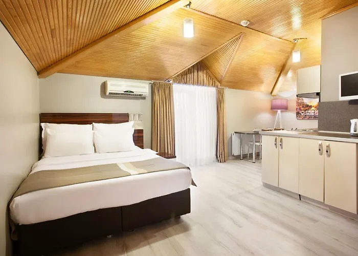 Aparthotel Blueway 3*