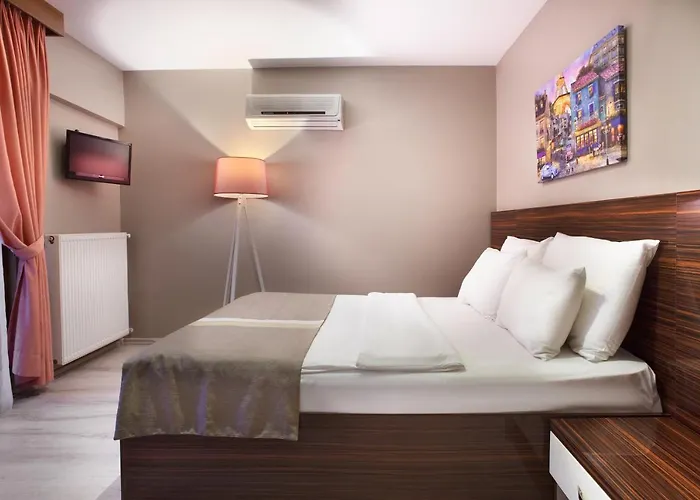 Blueway Aparthotel Istanboel