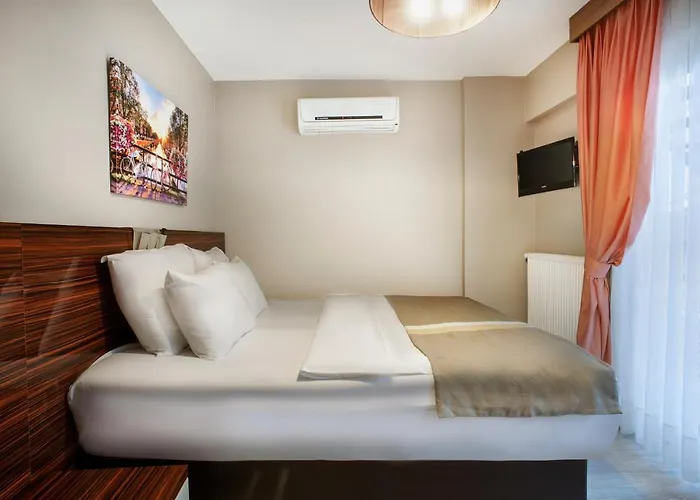 Aparthotel Blueway Istanboel