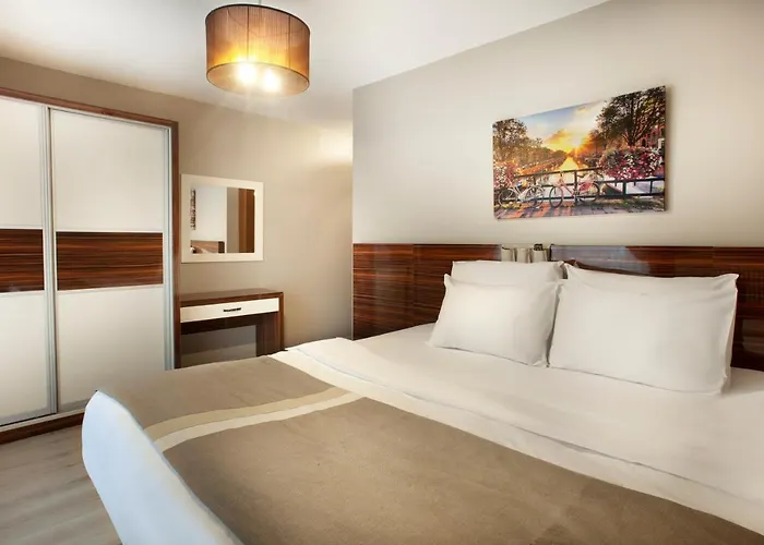 Aparthotel Blueway 3*