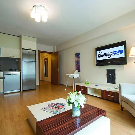 Blueway Aparthotel Istanboel