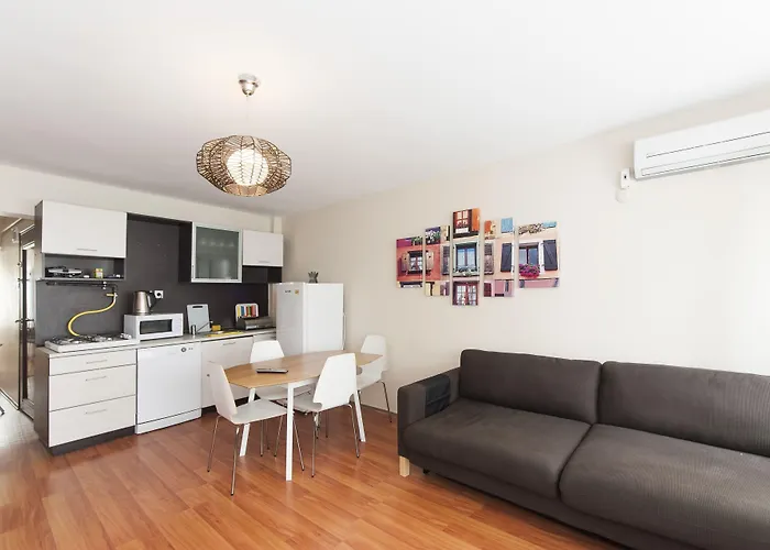 아파트호텔 Blueway