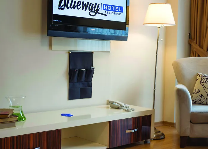 Blueway 이스탄불