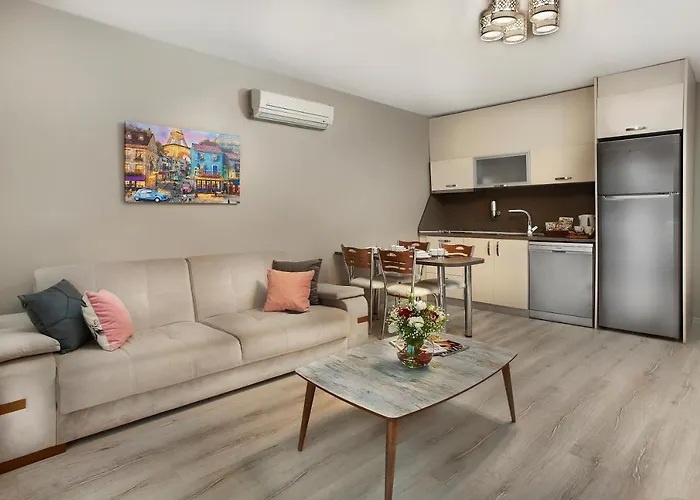 Blueway 아파트호텔 3*